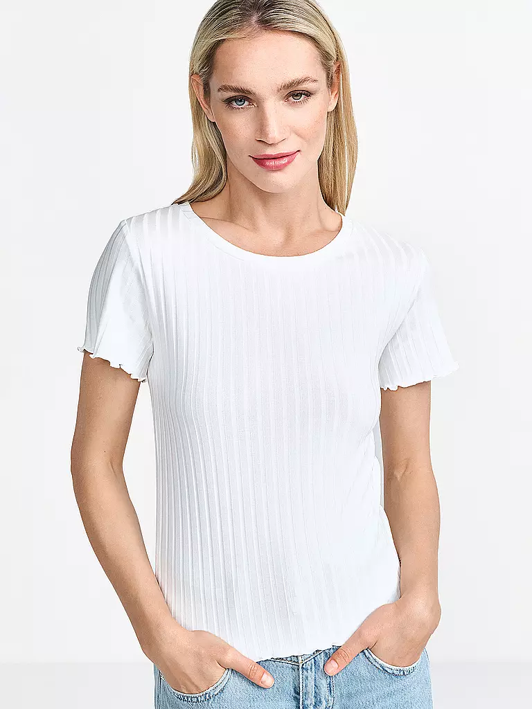 RICHROYAL | T-Shirt  | Creme