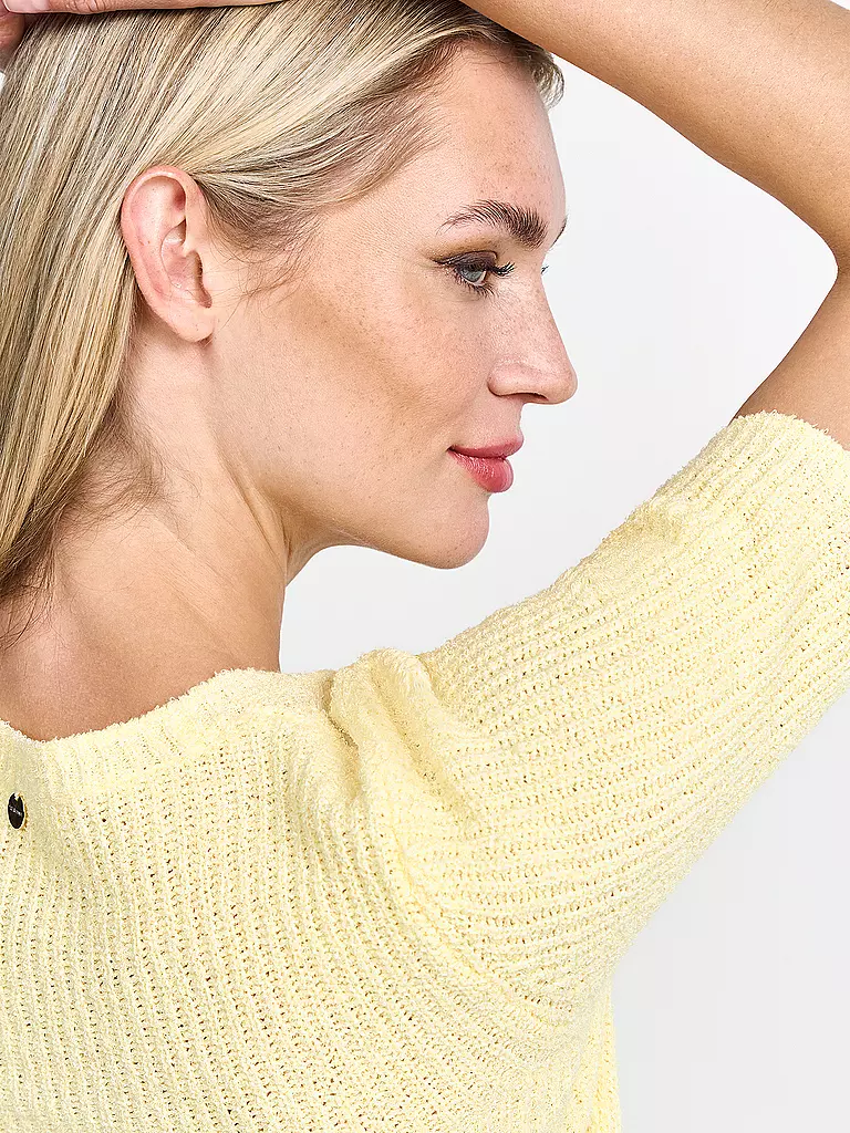 RICHROYAL | T-Shirt  | Gelb