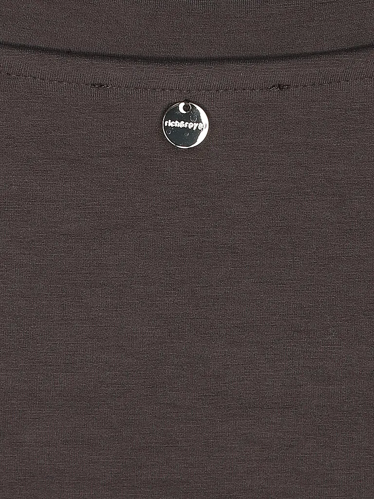 RICHROYAL | T-Shirt  | Braun