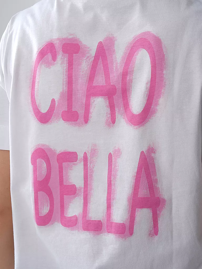 RICHROYAL | T-Shirt  | Weiss