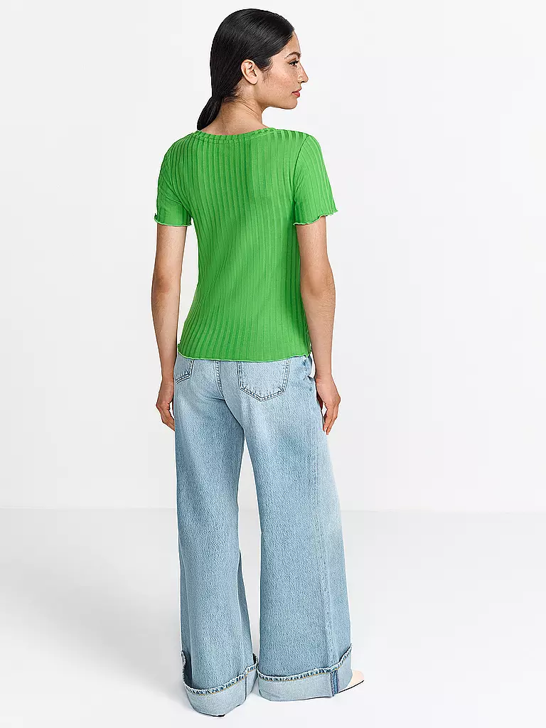 RICHROYAL | T-Shirt  | Hellgrün