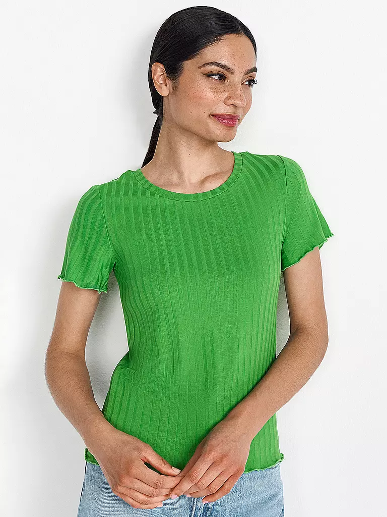 RICHROYAL | T-Shirt  | Hellgrün