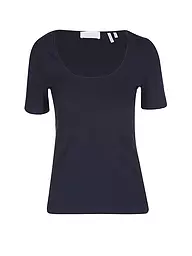 RICHROYAL | T-Shirt | Dunkelblau