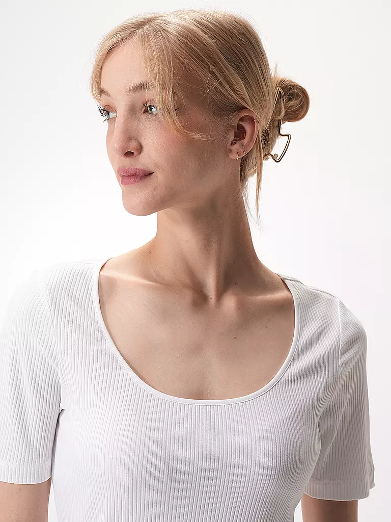 RICHROYAL | T-Shirt | Weiss