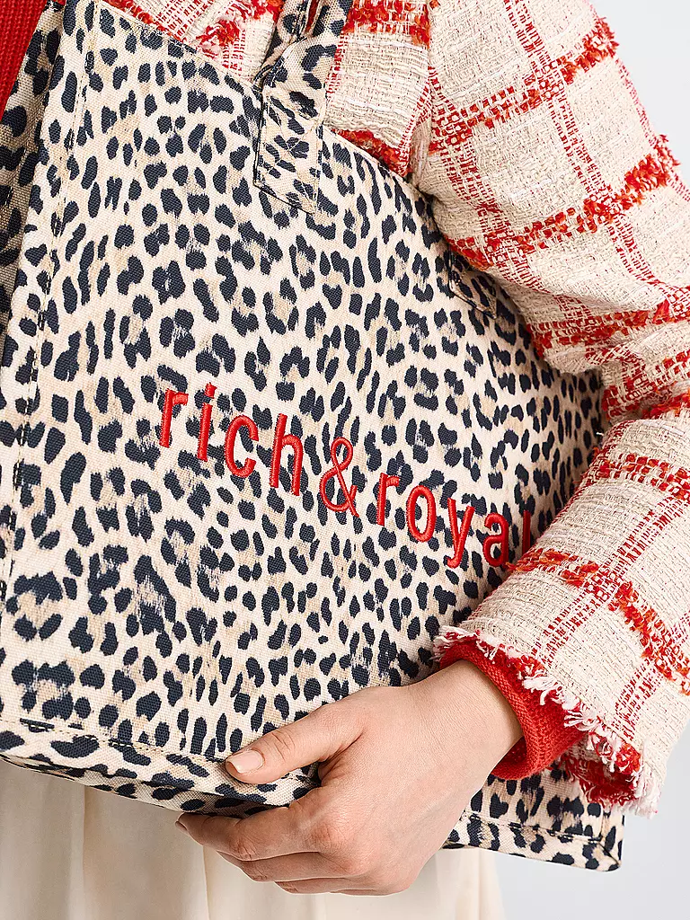 RICHROYAL | Tasche - Shopper | Braun