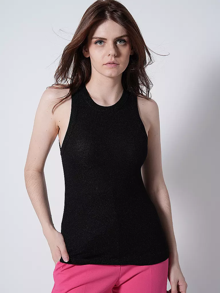 RICHROYAL | Top | Schwarz