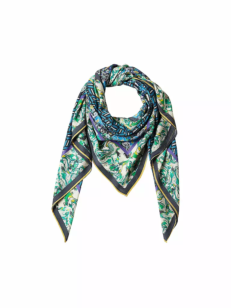 RICHROYAL | Tuch | Blau