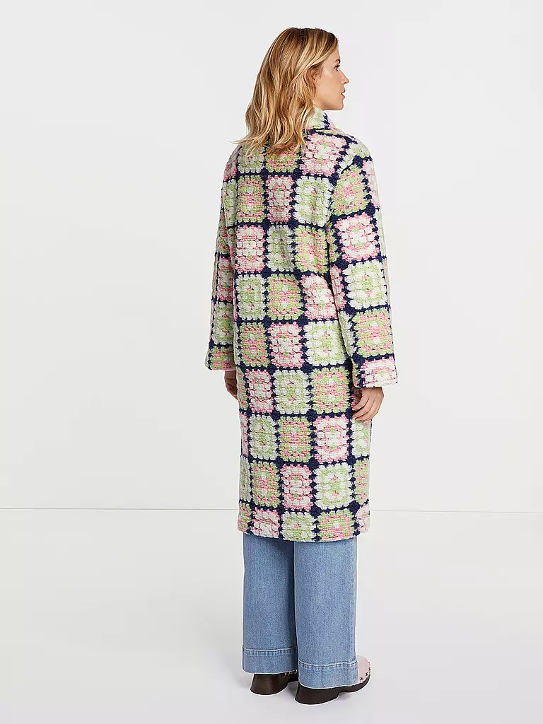 RICHROYAL | Wollmantel | Bunt