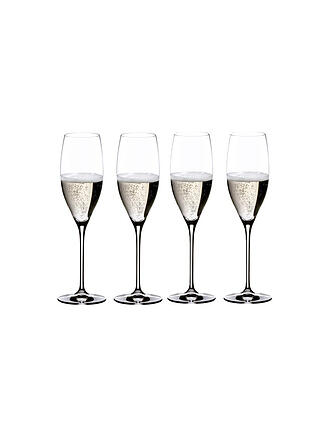 RIEDEL | Sektglas Set 4tlg. VINUM Cuvee Prestige