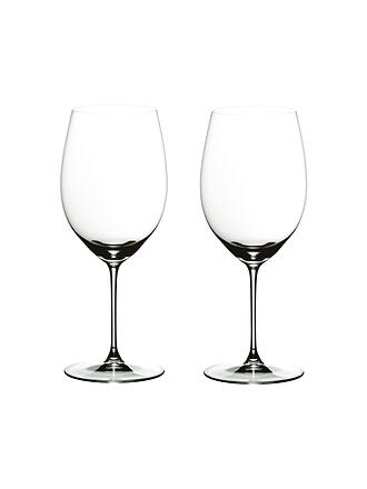 RIEDEL | Rotweinglas Set 2tlg. VERITAS Cabernet/Merlot