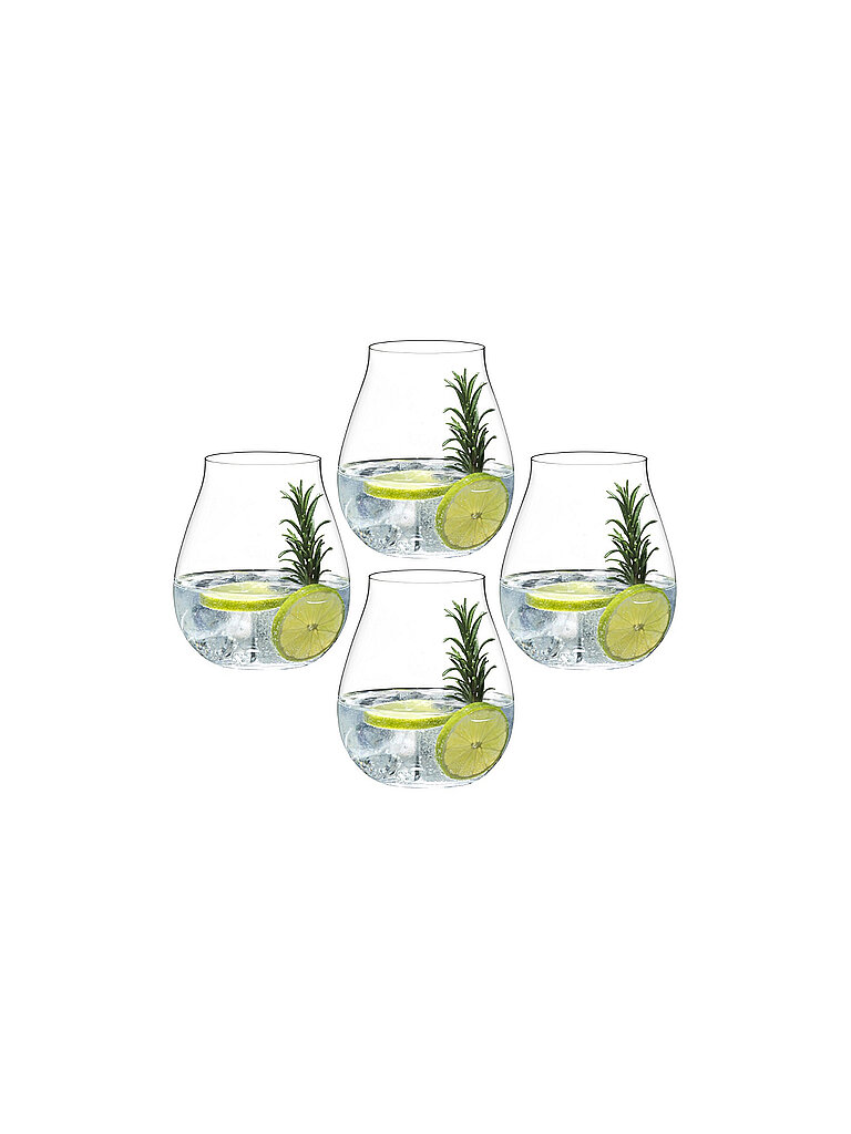 RIEDEL Gin Tonic Glas 4er Set 762ml