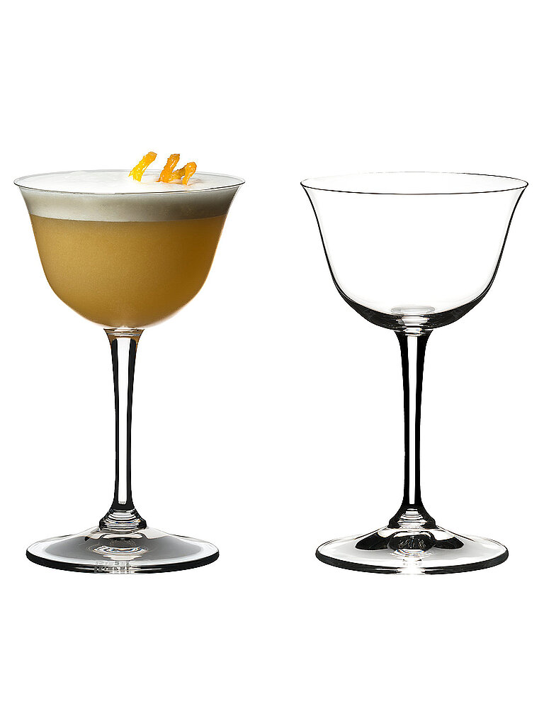 Riedel Transparent Glas 2Er Set Sour Drink Specific 217Ml Eg