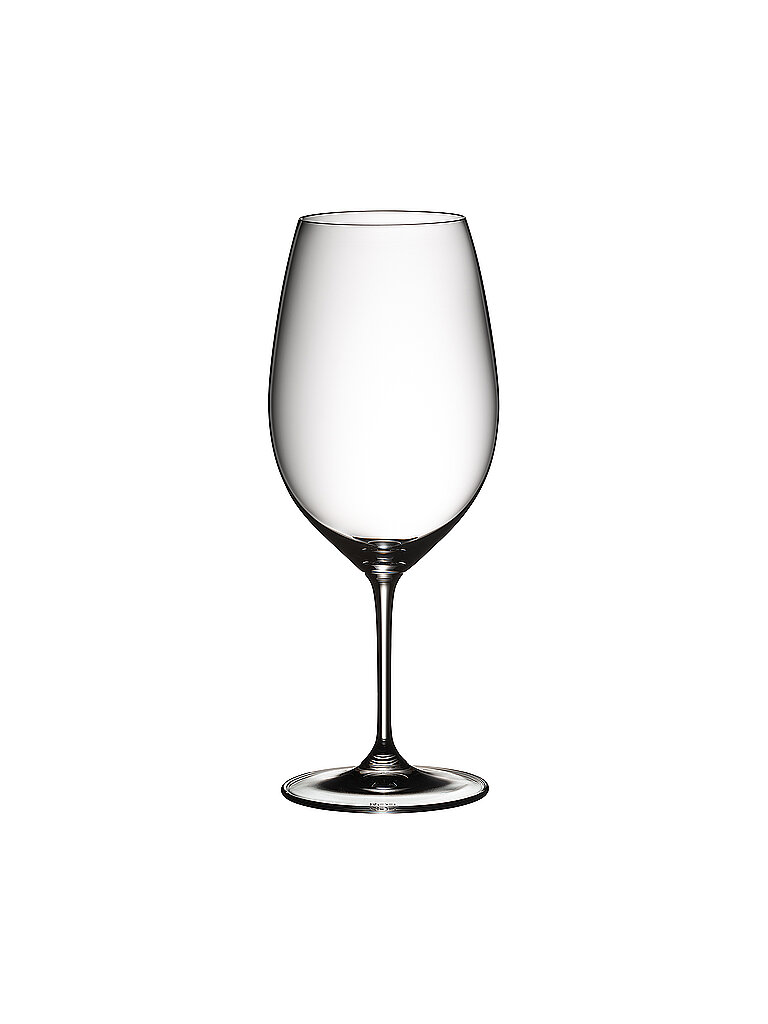 RIEDEL Rotweinglas 2er Set VINUM Syrah / Shiraz