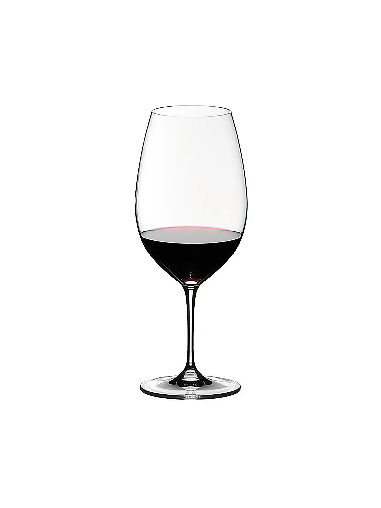 RIEDEL Rotweinglas 2er Set VINUM Syrah / Shiraz