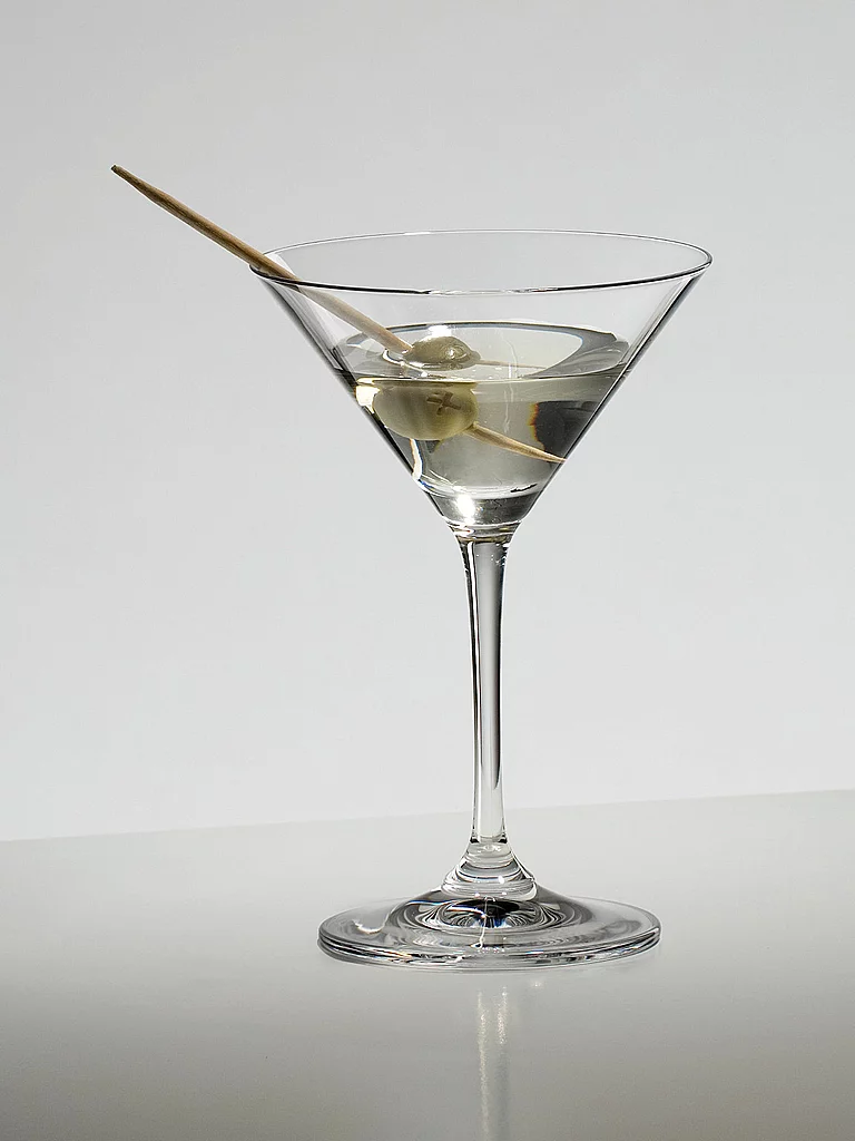 RIEDEL Martiniglas 2er Set VINUM 130ml