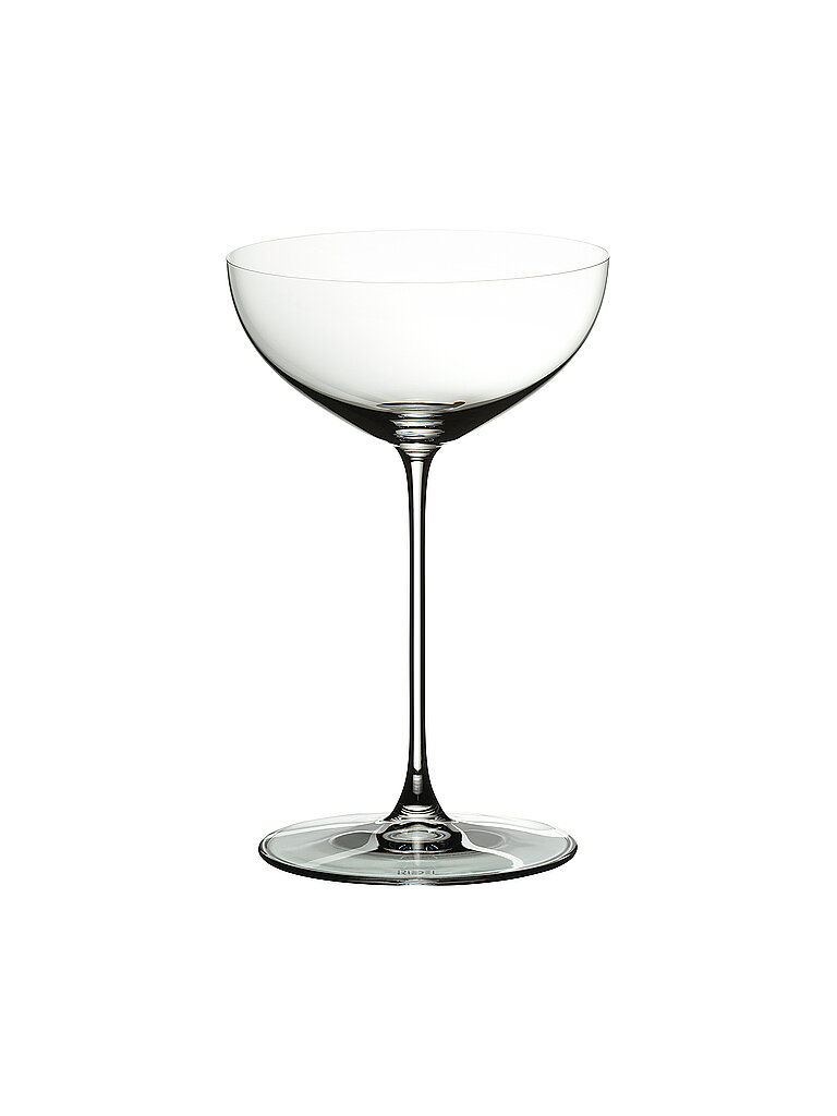 RIEDEL Sektglas Sektschale/Cocktail 2er Set VERITAS 240ml