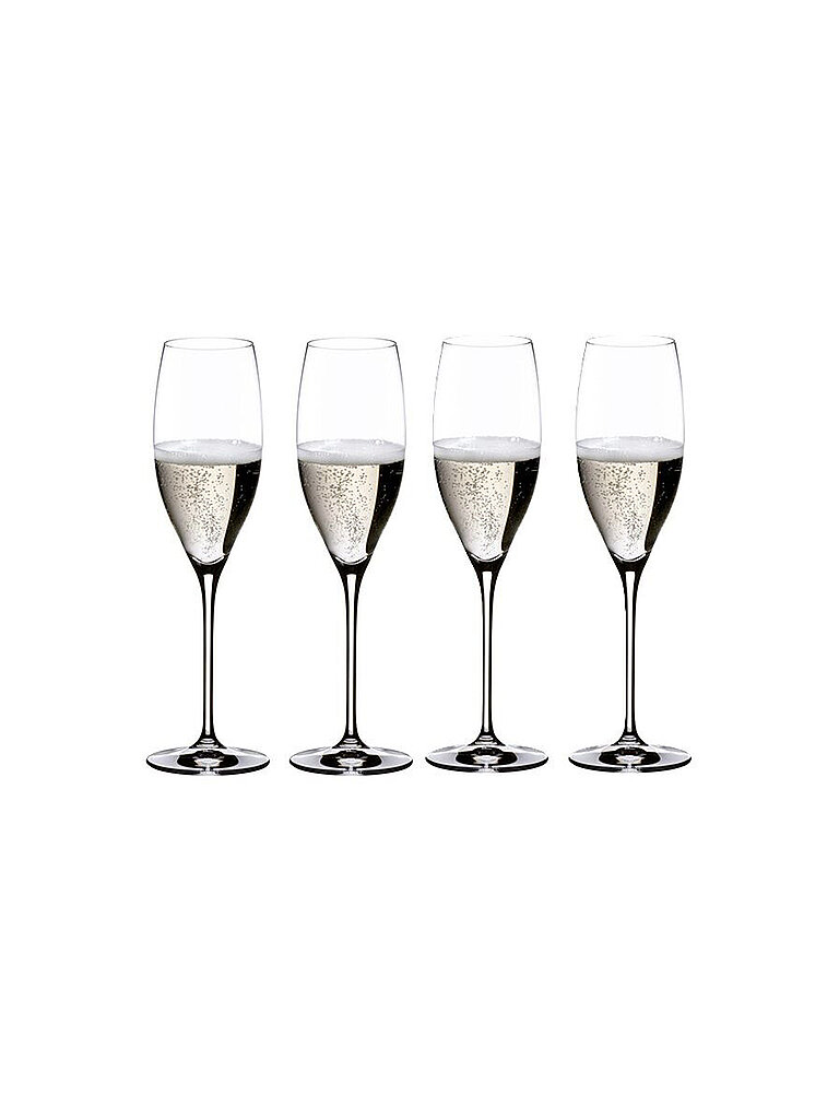 RIEDEL Sektglas Set 4tlg. VINUM Cuvee Prestige