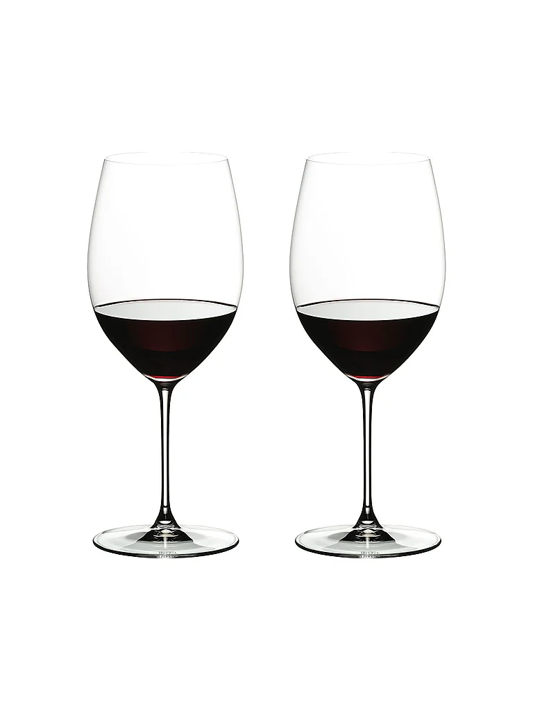 RIEDEL Rotweinglas Set 2tlg. VERITAS Cabernet/Merlot