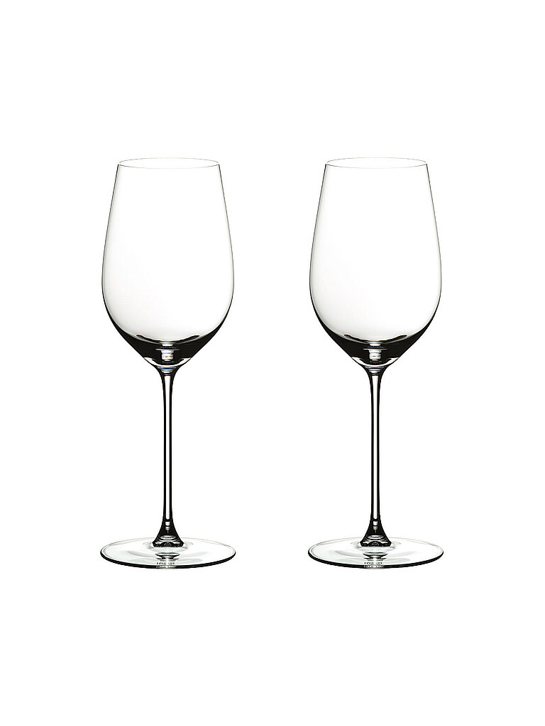 RIEDEL Weissweinglas Set 2tlg. VERITAS Riesling/Zierfandel