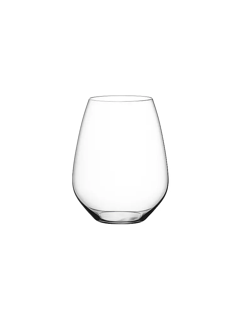 RIEDEL | Allzweck Tumbler 2er Set VELOCE | transparent