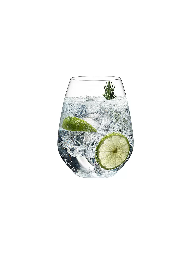 RIEDEL | Allzweck Tumbler 2er Set VELOCE | transparent