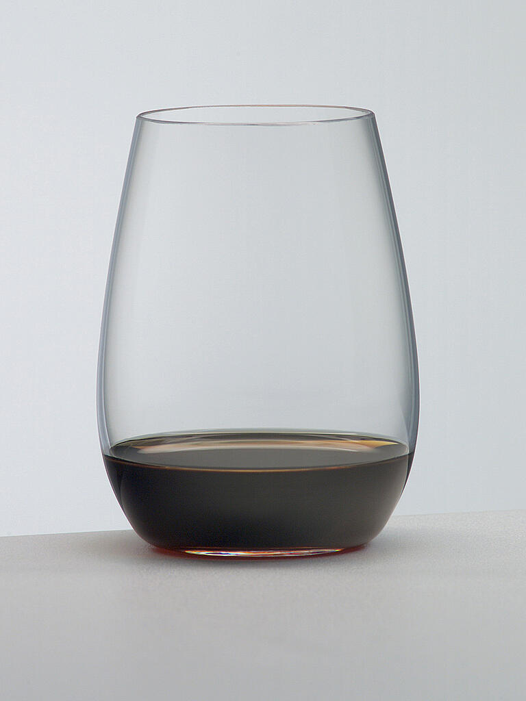 RIEDEL | Bar Spirit Glas "O Wine Tumbler"  | transparent