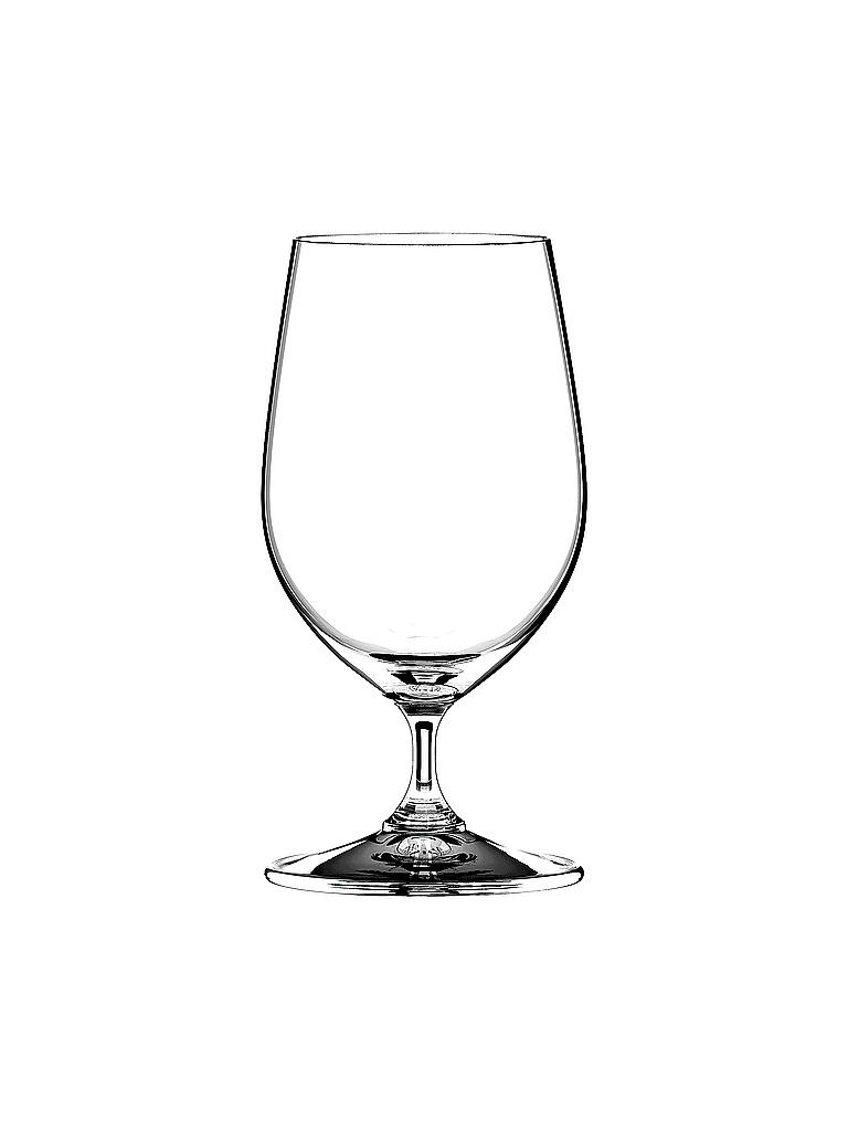 RIEDEL | Bier-Glas "Ouverture" | transparent