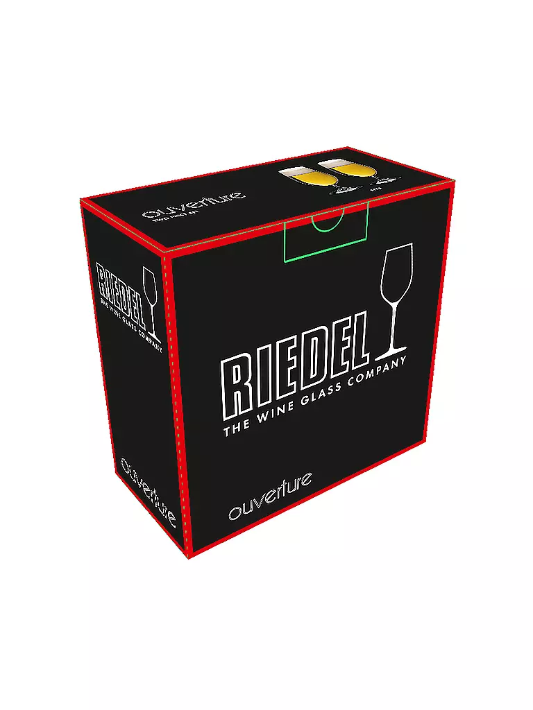RIEDEL | Bierglas 2er Set RIEDEL BAR 500ml | transparent