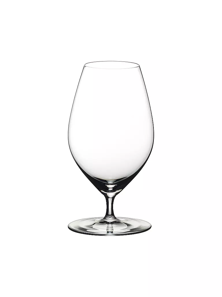 RIEDEL | Bierglas 2er Set VERITAS 435ml  | transparent