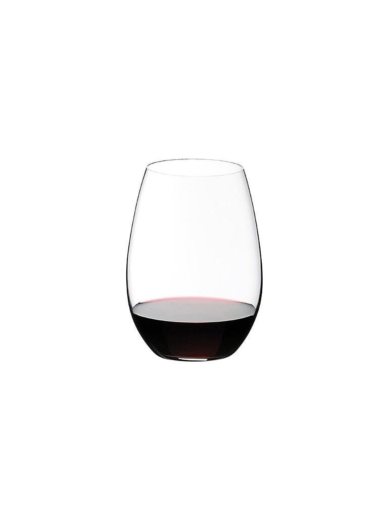 RIEDEL | Cabernet-/Merlotglas "O Wine Tumbler"  | transparent