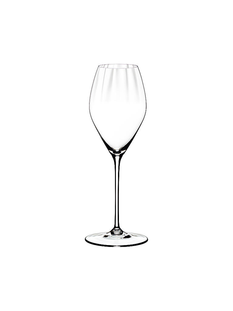 RIEDEL | Champagner-Glas "Performance" | transparent