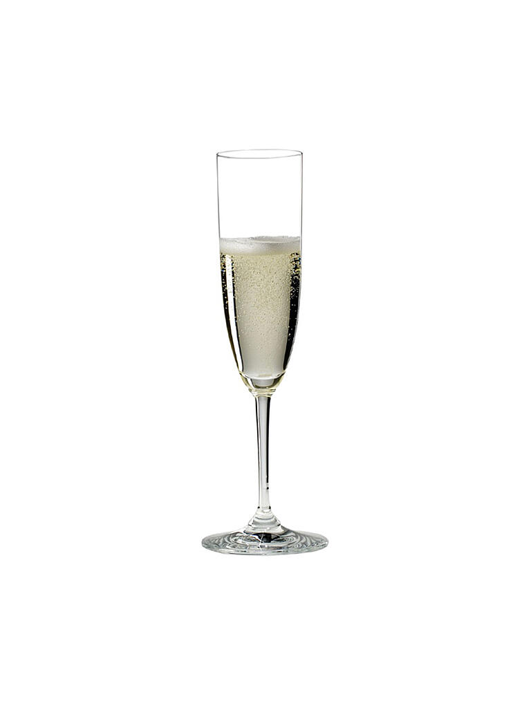 RIEDEL | Champagnerglas "Vinum" | transparent