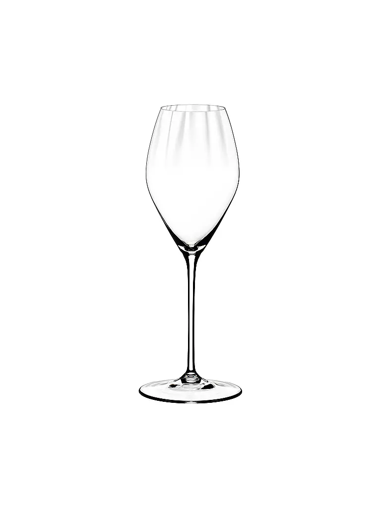 RIEDEL | Champagnerglas 2er Set PERFORMANCE Champagner 375ml | transparent