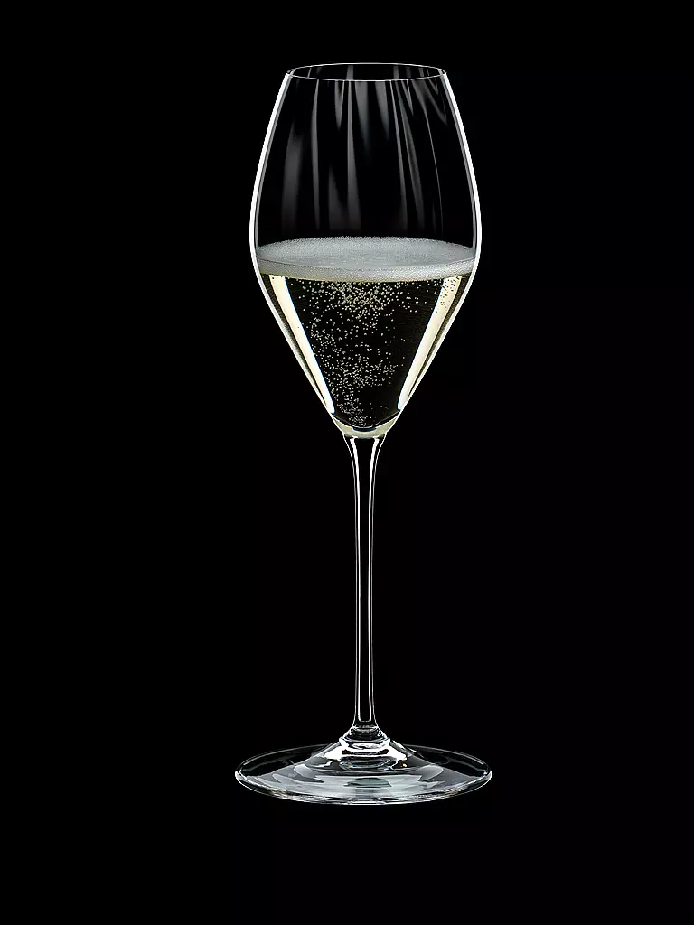 RIEDEL | Champagnerglas 2er Set PERFORMANCE Champagner 375ml | transparent