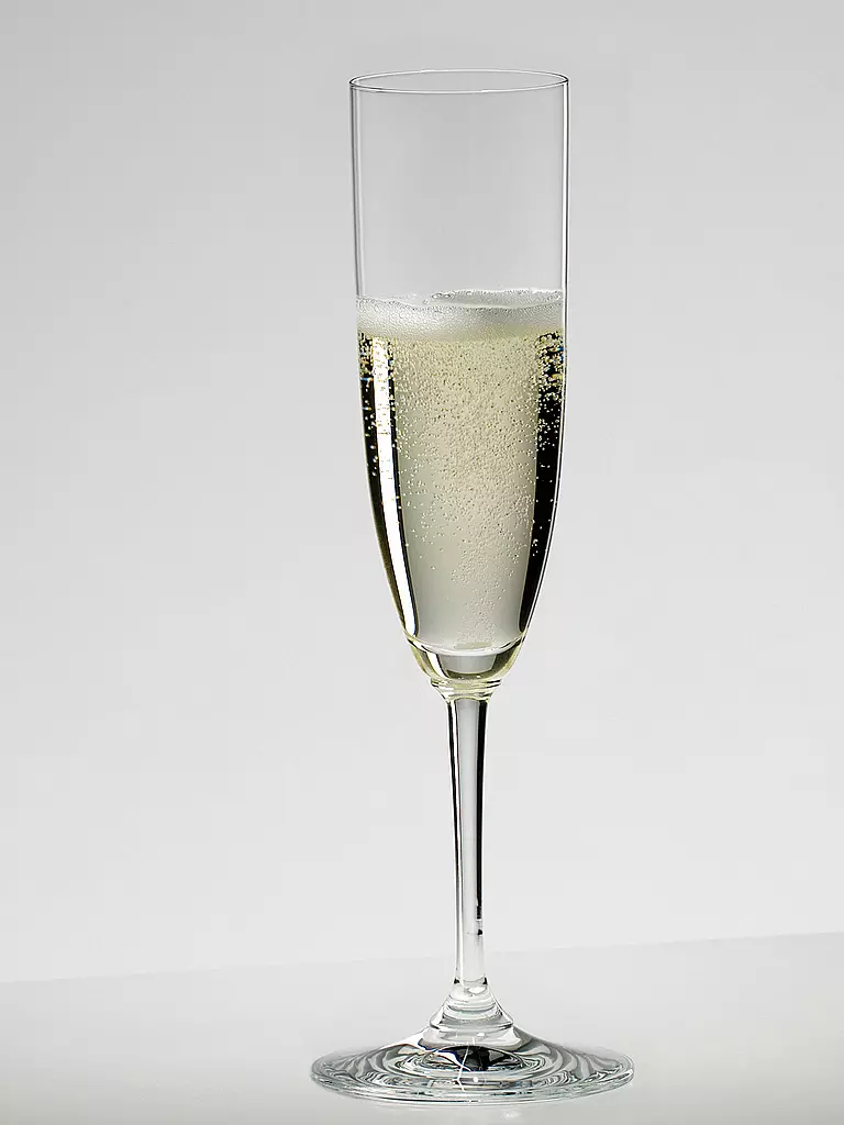 RIEDEL | Champagnerglas 2er Set VINUM 160ml | transparent