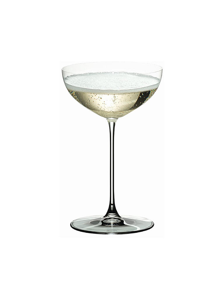 RIEDEL | Coupe / Moscato / Martini Glas "Veritas" | transparent
