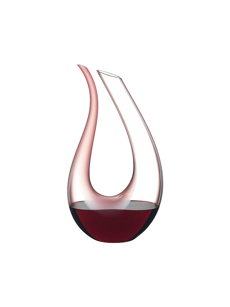 RIEDEL | Dekanter "Amadeo - Rosa" | transparent