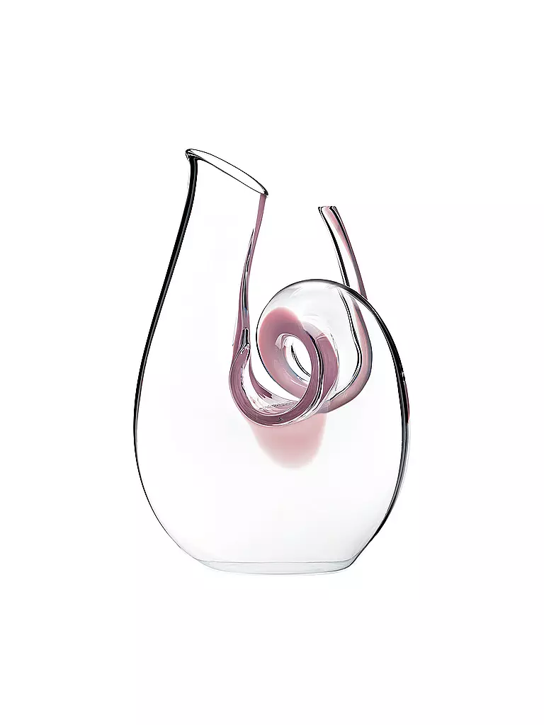 RIEDEL | Dekanter "Curly Mini" | transparent