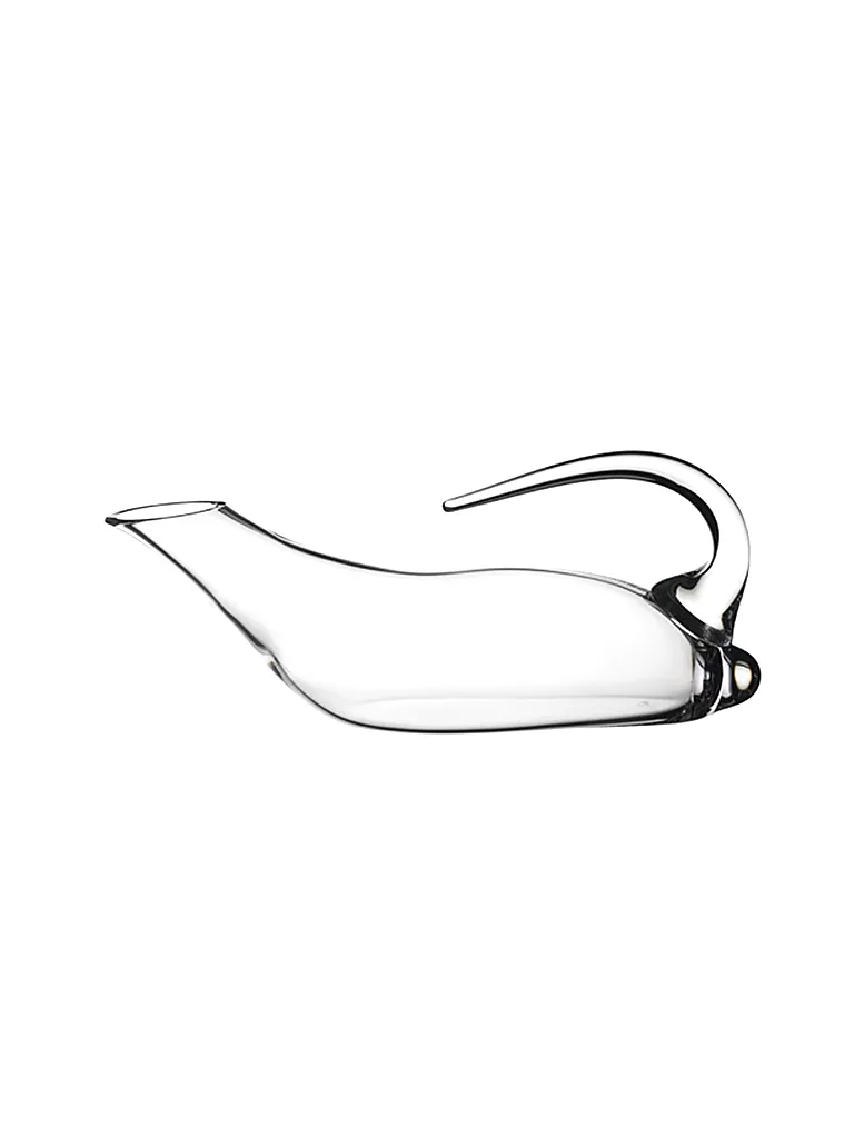 RIEDEL | Dekanter Duck | transparent