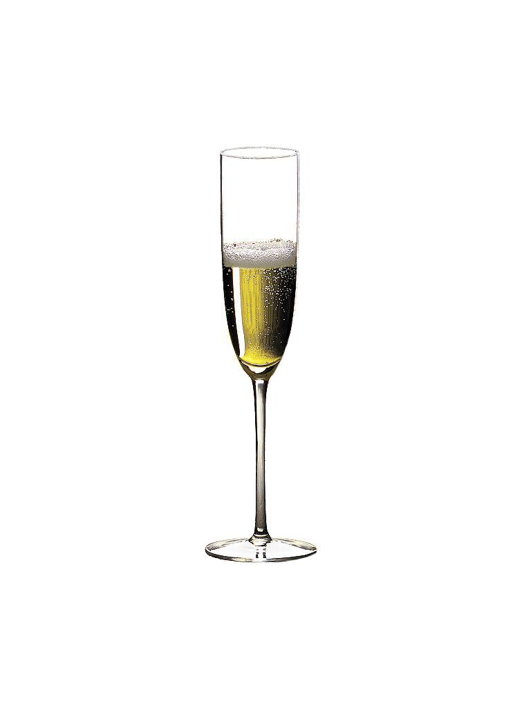 RIEDEL | Glas "Sommeliers Champagner" | transparent
