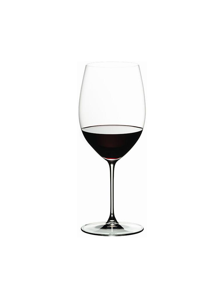 RIEDEL | Merlot / Cabernet Glas "Veritas" | transparent