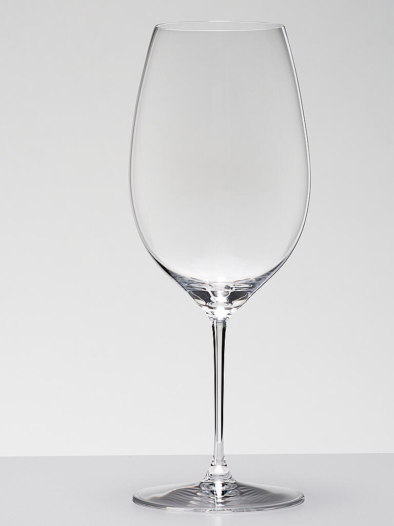 RIEDEL | New World Shiraz Glas "Veritas" | transparent