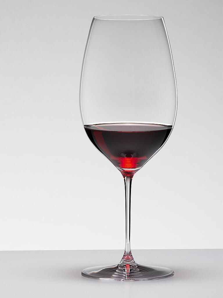 RIEDEL | New World Shiraz Glas "Veritas" | transparent