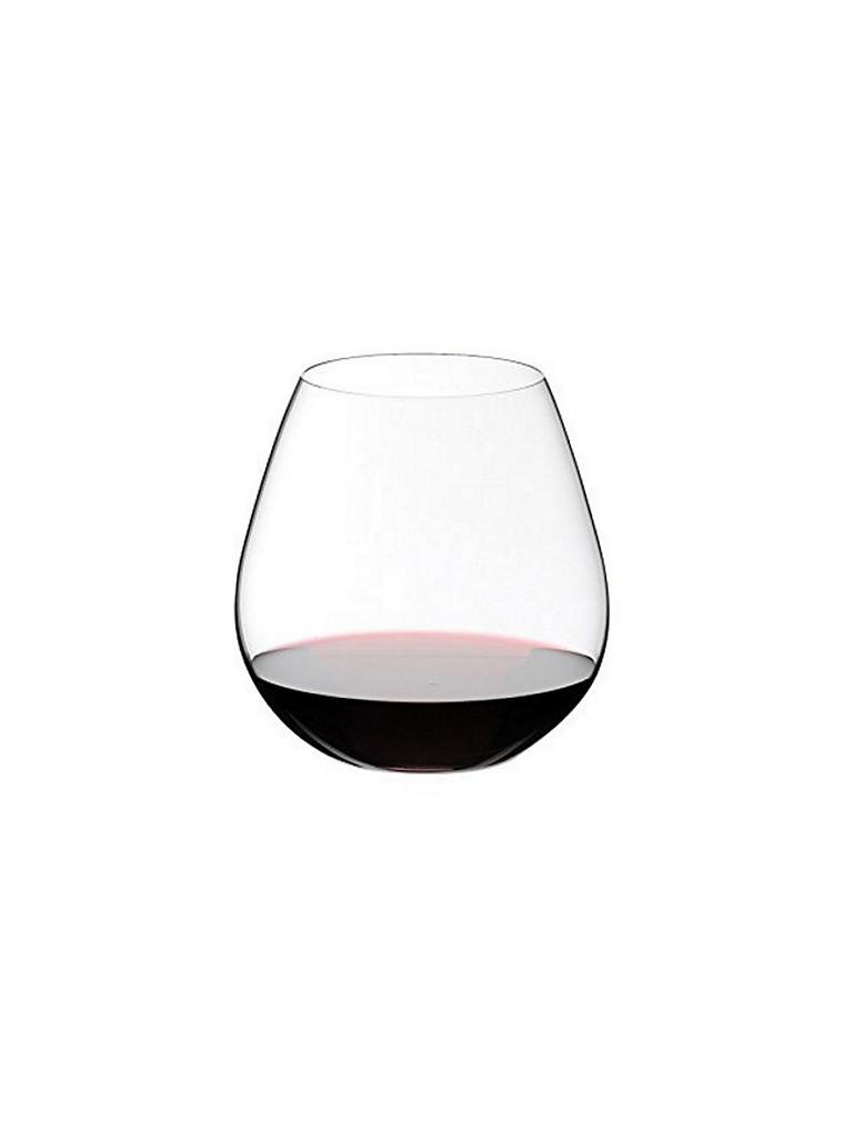 RIEDEL | Pinot / Nebbiolo Glas "O Wine Tumbler"  | transparent