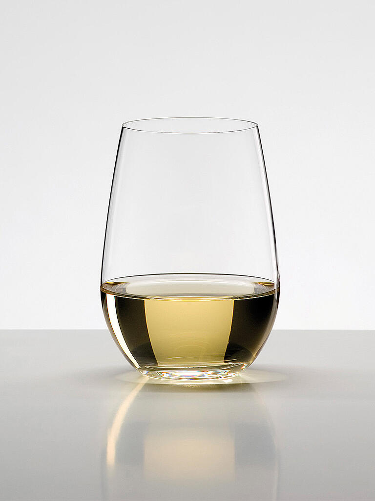 RIEDEL | Riesling / Sauvignon Blanc Glas "O Wine Tumbler"  | transparent