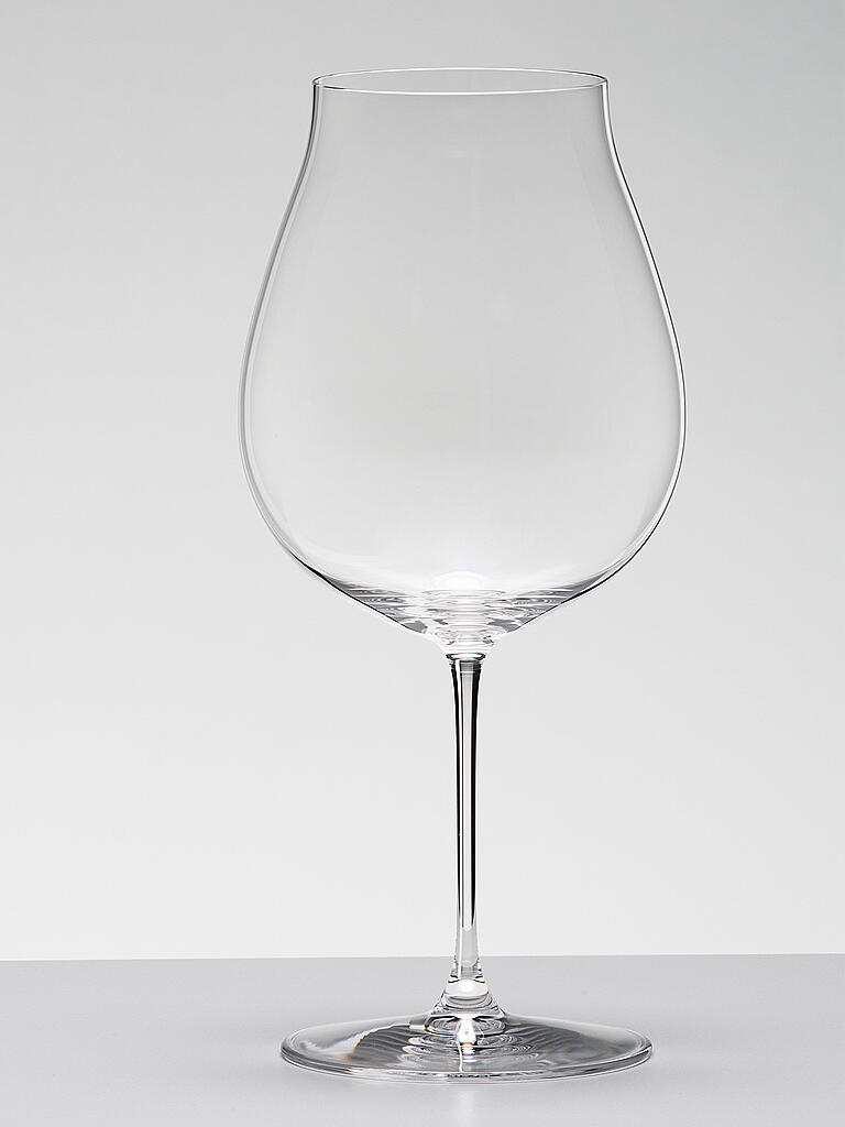 RIEDEL | Rotweinglas "New World - Pinot Noir" | transparent