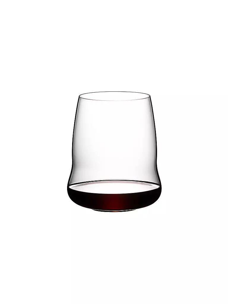 RIEDEL | Rotweinglas 2er Set STEMLESS WINGS Cabernet Sauvignon | transparent