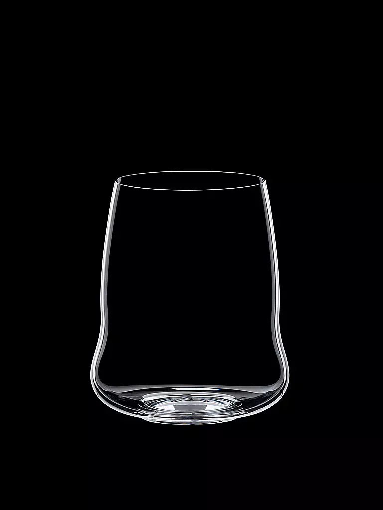 RIEDEL | Rotweinglas 2er Set STEMLESS WINGS Cabernet Sauvignon | transparent