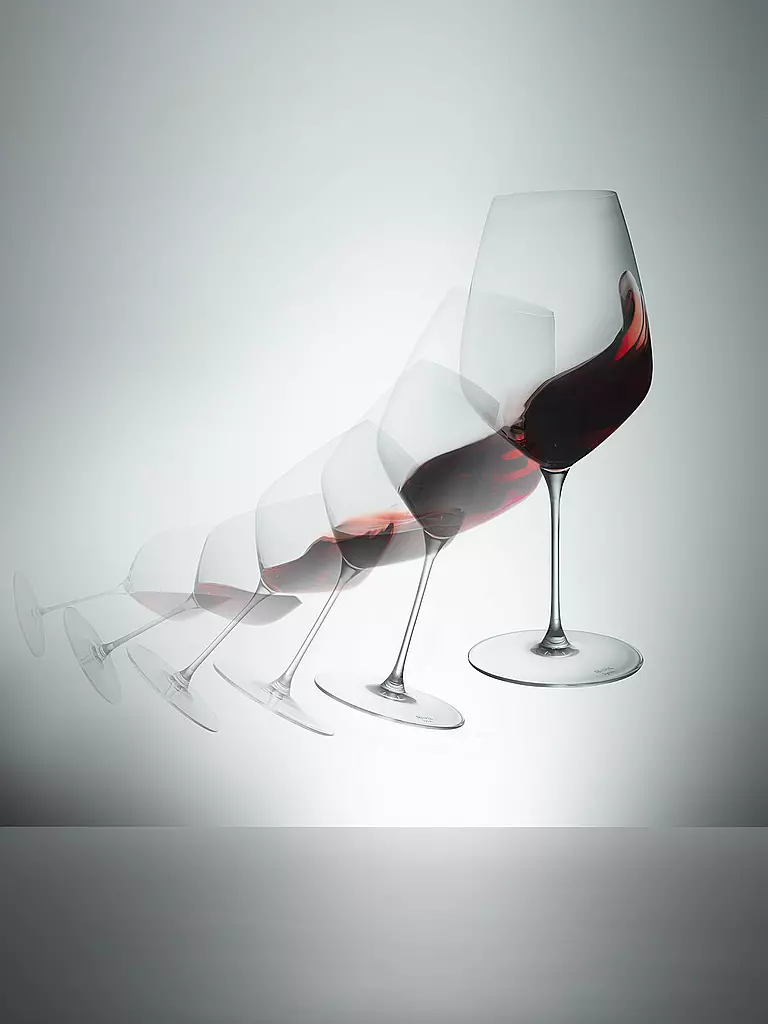 RIEDEL | Rotweinglas 2er Set VELOCE Cabernet/Sauvignon 2er Set | transparent