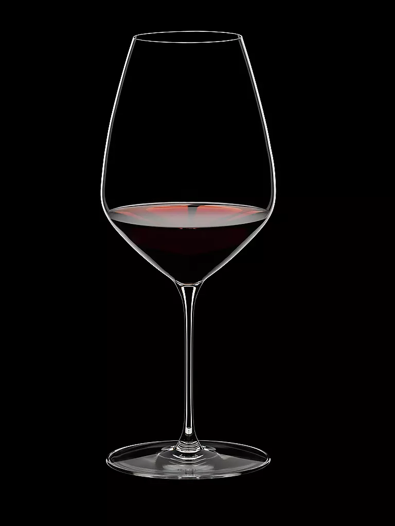 RIEDEL | Rotweinglas 2er Set VELOCE Syrah / Shiraz | transparent